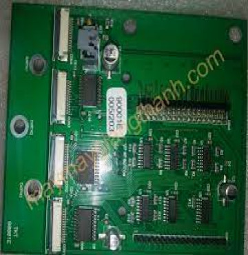 Main đầu phun máy in sơ đồ TKT DOT-180